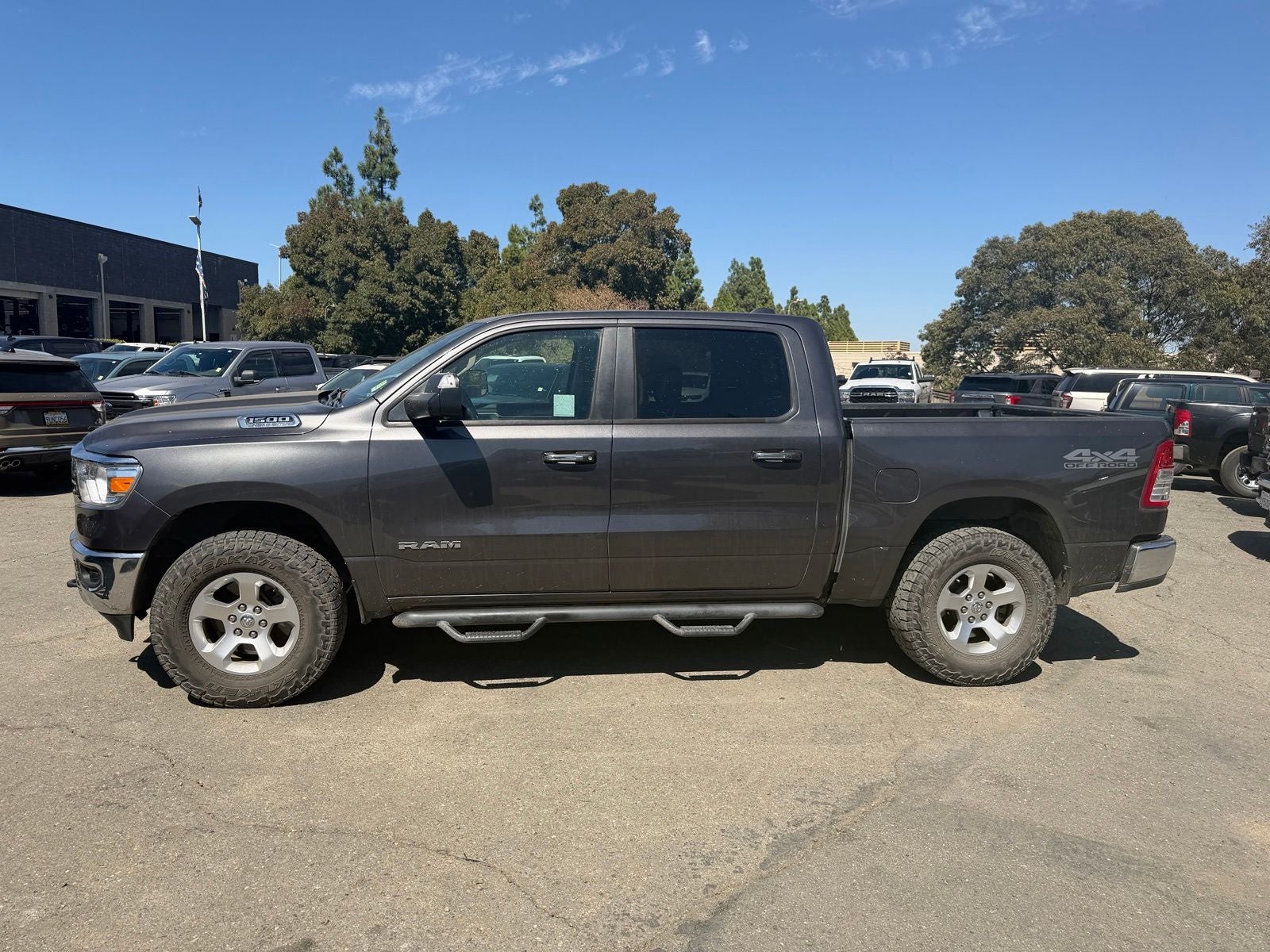 ram ram 1500 pickup 2019 1C6SRFFT8KN593624 image ram ram 1500 pickup 2019 1C6SRFFT8KN593624 image